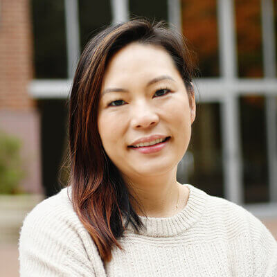 Susan Tseng Feinberg, Au.D., FAAA